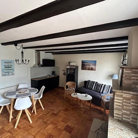 Ferienwohnung Annika Mit Sauna Zinnowitz Exterior foto