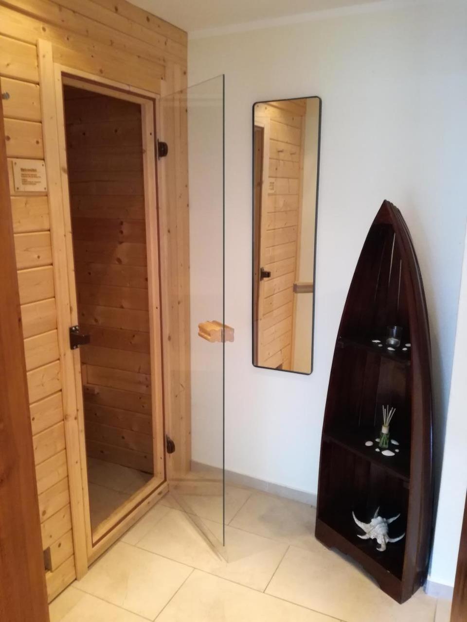 Ferienwohnung Annika Mit Sauna Zinnowitz Exterior foto
