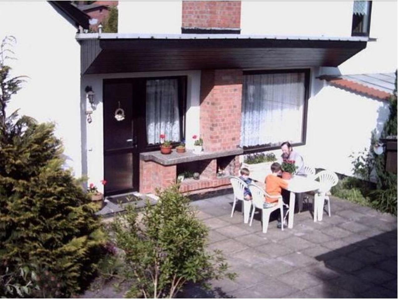 Ferienwohnung Annika Mit Sauna Zinnowitz Exterior foto